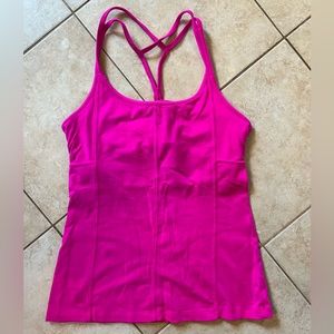 Athleta size M tank